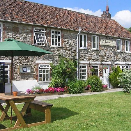 The Vobster Inn Radstock Bagian luar foto