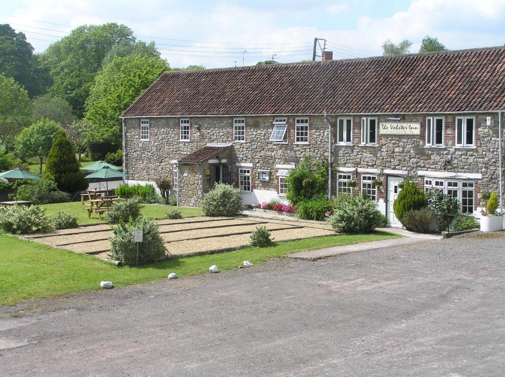 The Vobster Inn Radstock Bagian luar foto